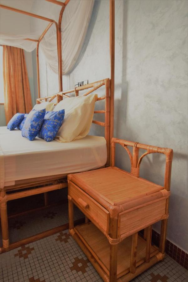 B&B Chez Rita コトヌー エクステリア 写真