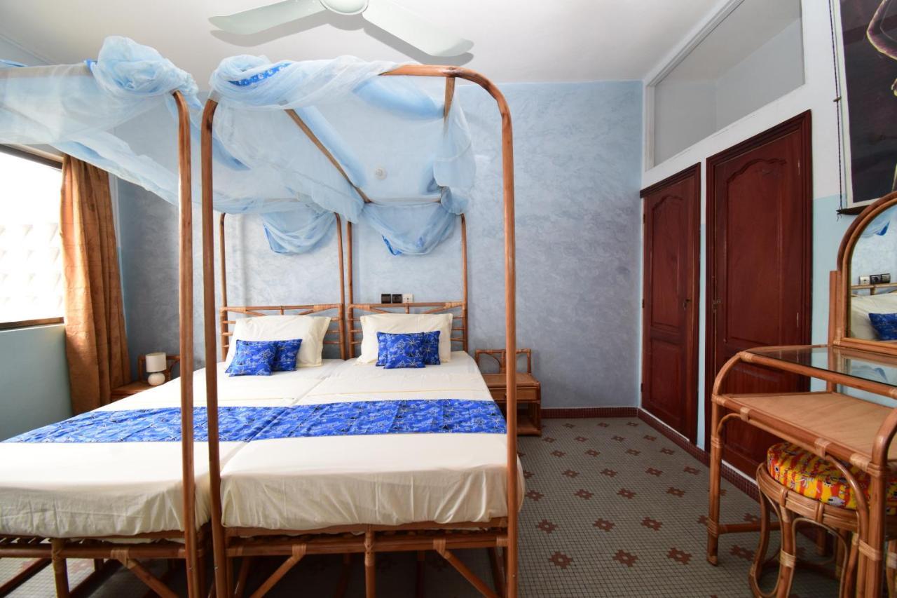 B&B Chez Rita コトヌー エクステリア 写真